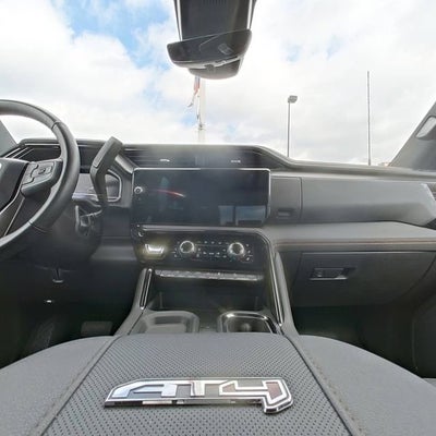 2024 GMC Sierra 2500 HD AT4