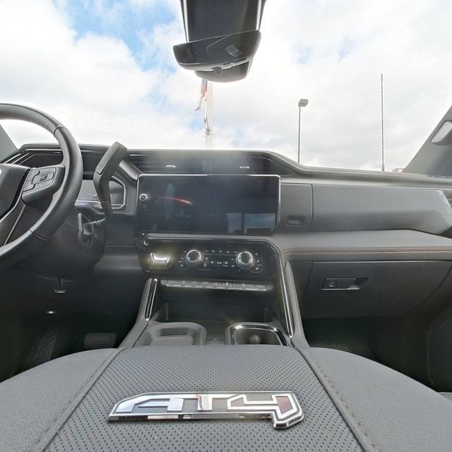 2024 GMC Sierra 2500 HD AT4