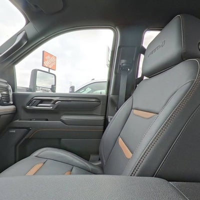 2024 GMC Sierra 2500 HD AT4