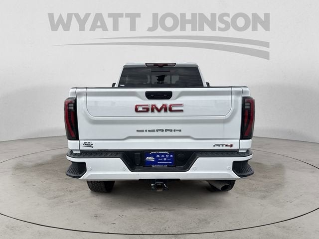 2024 GMC Sierra 2500 HD AT4