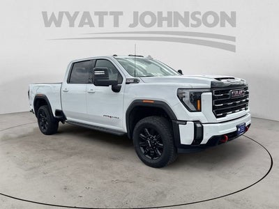 2024 GMC Sierra 2500 HD AT4