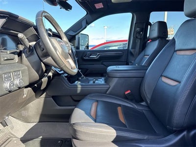 2024 GMC Sierra 2500 HD AT4