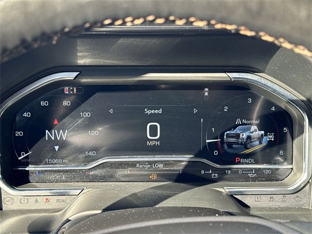 2024 GMC Sierra 2500 HD AT4