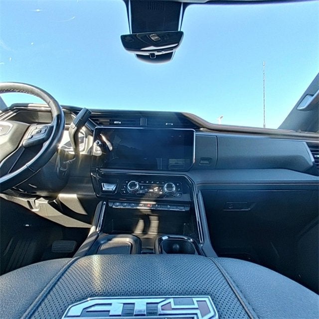 2024 GMC Sierra 2500 HD AT4
