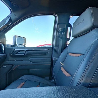 2024 GMC Sierra 2500 HD AT4