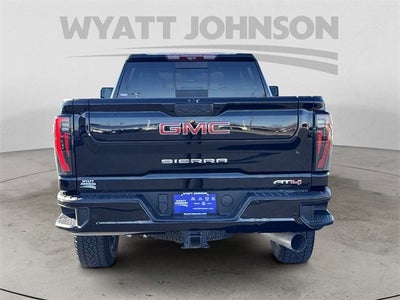 2024 GMC Sierra 2500 HD AT4