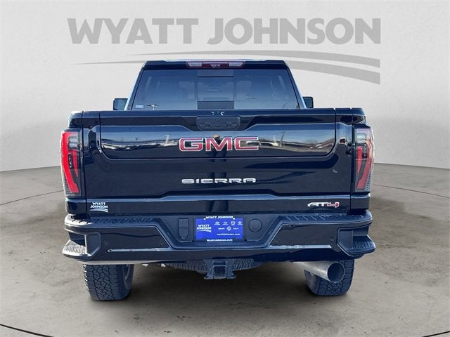 2024 GMC Sierra 2500 HD AT4