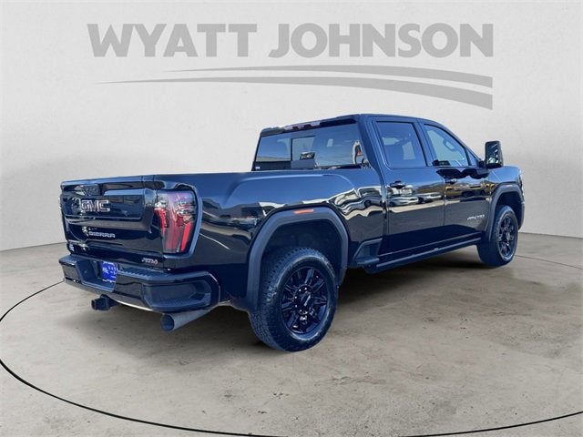 2024 GMC Sierra 2500 HD AT4