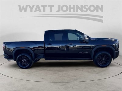 2024 GMC Sierra 2500 HD AT4