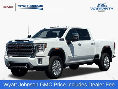 2022 GMC Sierra 2500 HD Denali