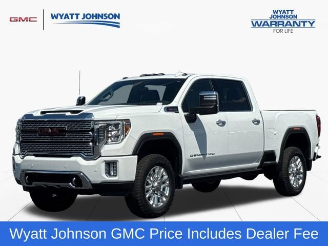 2022 GMC Sierra 2500 HD Denali