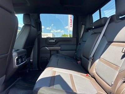 2022 GMC Sierra 2500 HD Denali