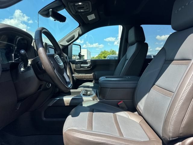 2022 GMC Sierra 2500 HD Denali