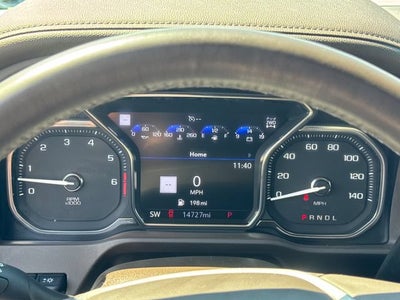 2022 GMC Sierra 2500 HD Denali