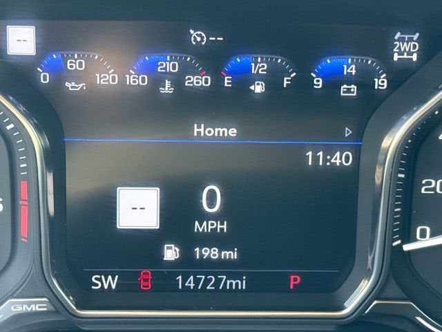 2022 GMC Sierra 2500 HD Denali