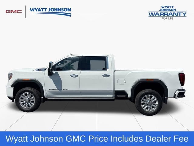 2022 GMC Sierra 2500 HD Denali