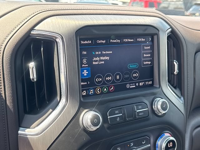 2022 GMC Sierra 2500 HD Denali