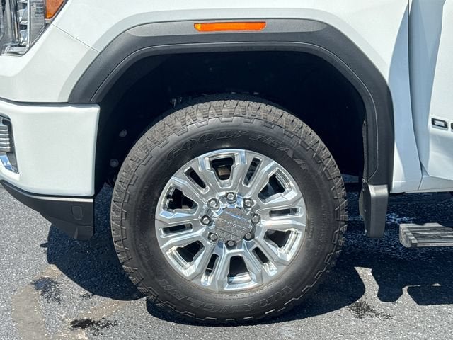 2022 GMC Sierra 2500 HD Denali