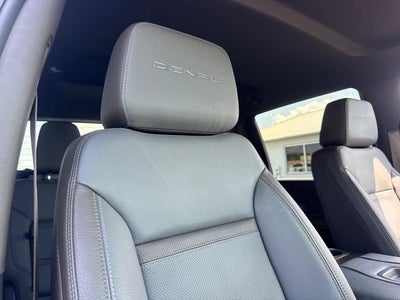 2022 GMC Sierra 2500 HD Denali