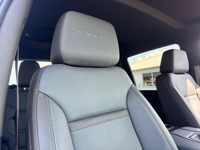 2022 GMC Sierra 2500 HD Denali