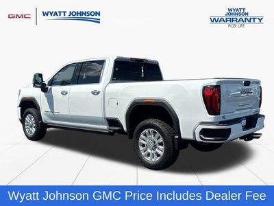 2022 GMC Sierra 2500 HD Denali