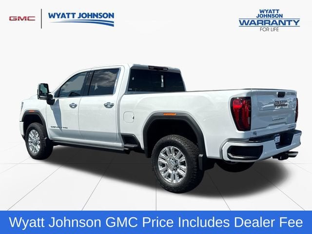 2022 GMC Sierra 2500 HD Denali