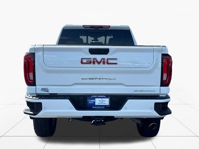 2022 GMC Sierra 2500 HD Denali
