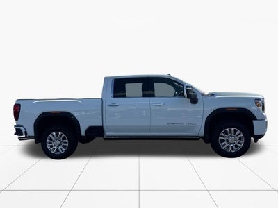 2022 GMC Sierra 2500 HD Denali