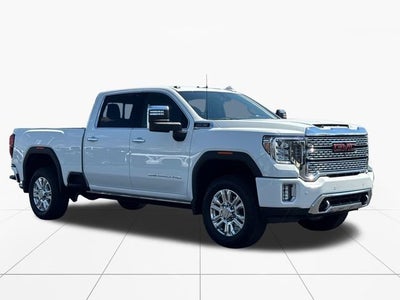 2022 GMC Sierra 2500 HD Denali