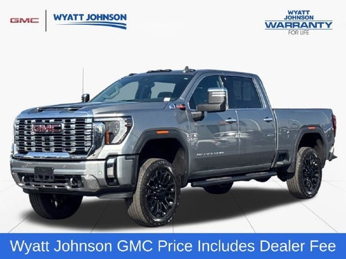 2024 GMC Sierra 2500 HD Denali