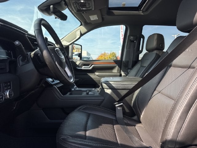 2024 GMC Sierra 2500 HD Denali