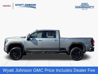 2024 GMC Sierra 2500 HD Denali