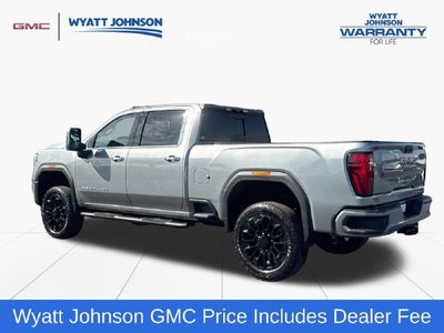 2024 GMC Sierra 2500 HD Denali