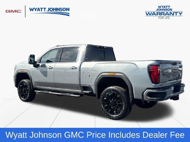 2024 GMC Sierra 2500 HD Denali