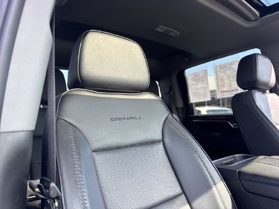 2024 GMC Sierra 2500 HD Denali