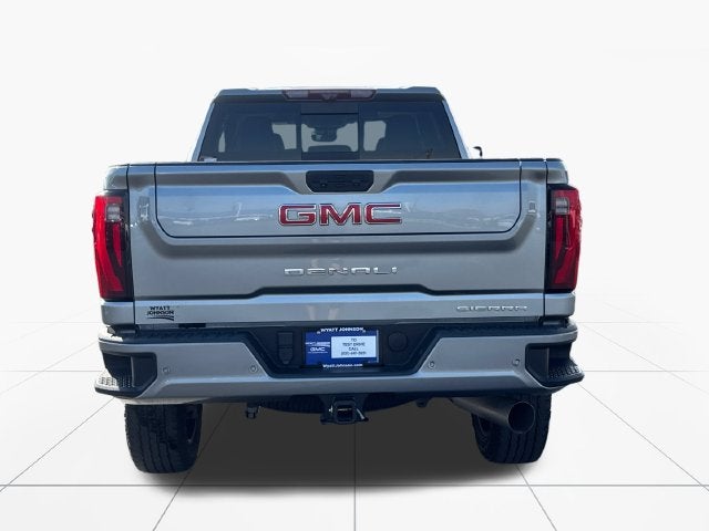 2024 GMC Sierra 2500 HD Denali