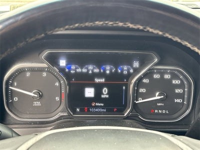 2023 GMC Sierra 2500 HD Denali