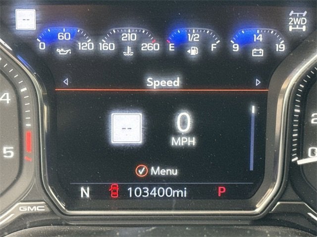 2023 GMC Sierra 2500 HD Denali