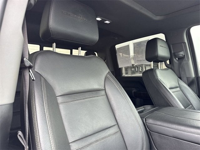 2023 GMC Sierra 2500 HD Denali