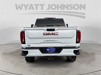 2023 GMC Sierra 2500 HD Denali