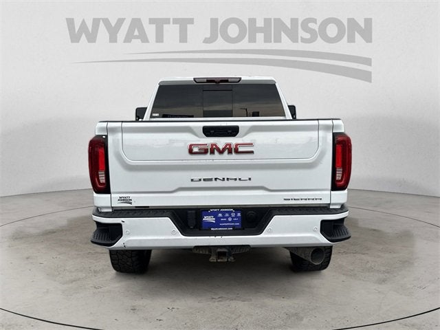 2023 GMC Sierra 2500 HD Denali