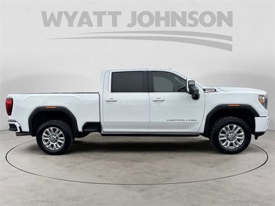 2023 GMC Sierra 2500 HD Denali