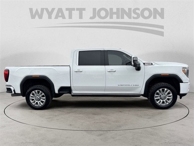 2023 GMC Sierra 2500 HD Denali