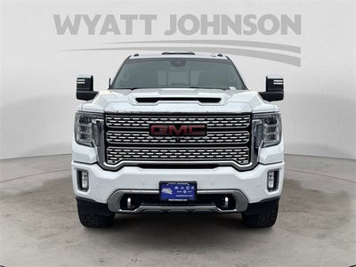 2023 GMC Sierra 2500 HD Denali