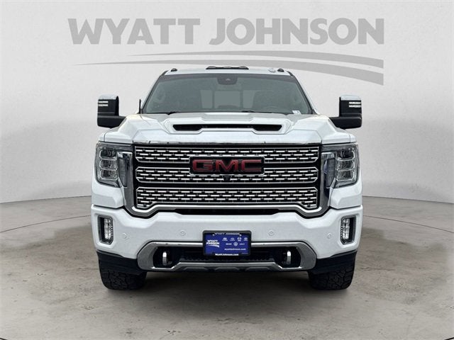 2023 GMC Sierra 2500 HD Denali