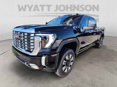 2024 GMC Sierra 2500 HD Denali