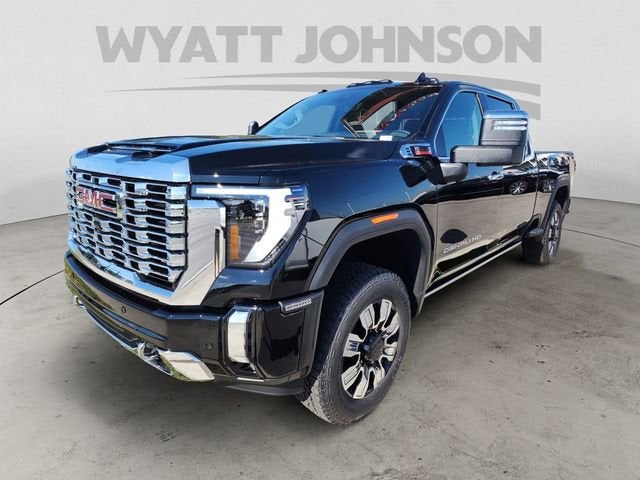 2024 GMC Sierra 2500 HD Denali