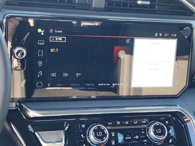 2024 GMC Sierra 2500 HD Denali