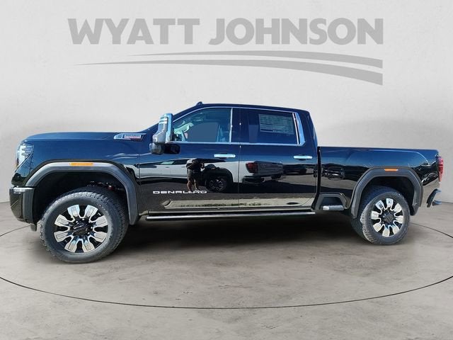 2024 GMC Sierra 2500 HD Denali