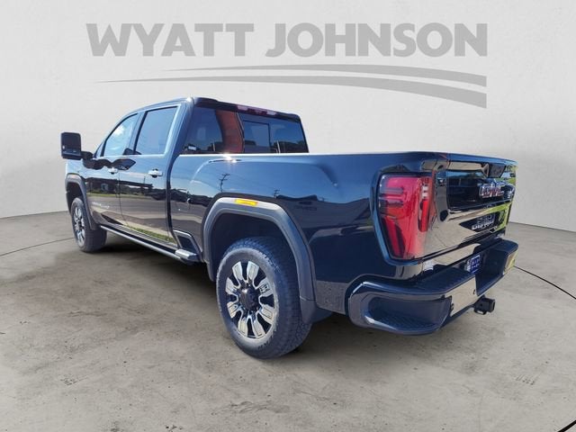 2024 GMC Sierra 2500 HD Denali
